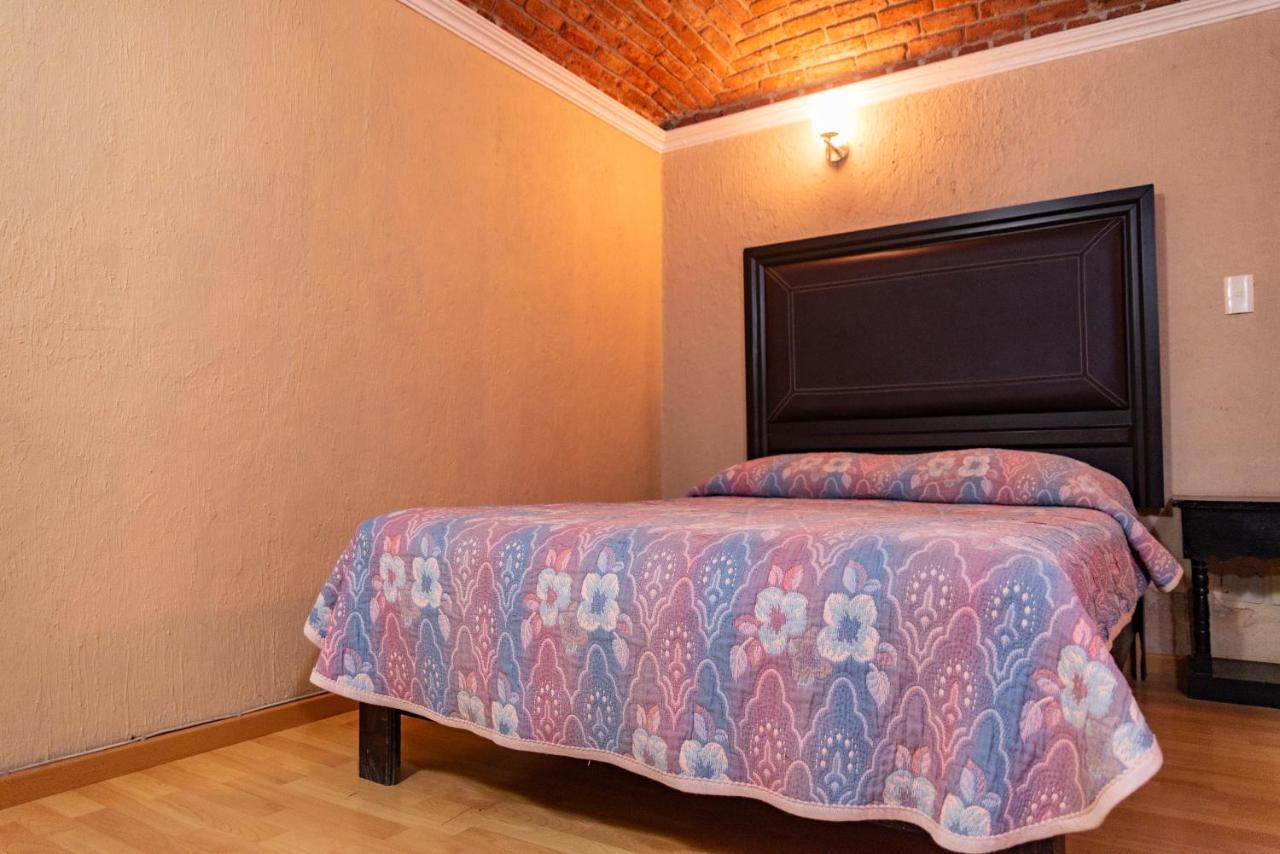 Hotel Hacienda De Cobos Guanajuato