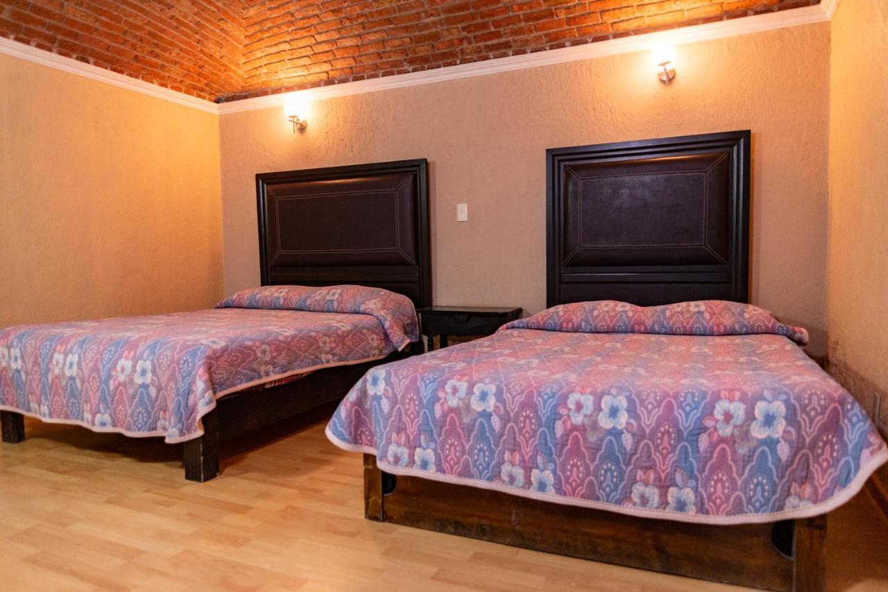 Hacienda De Cobos Guanajuato