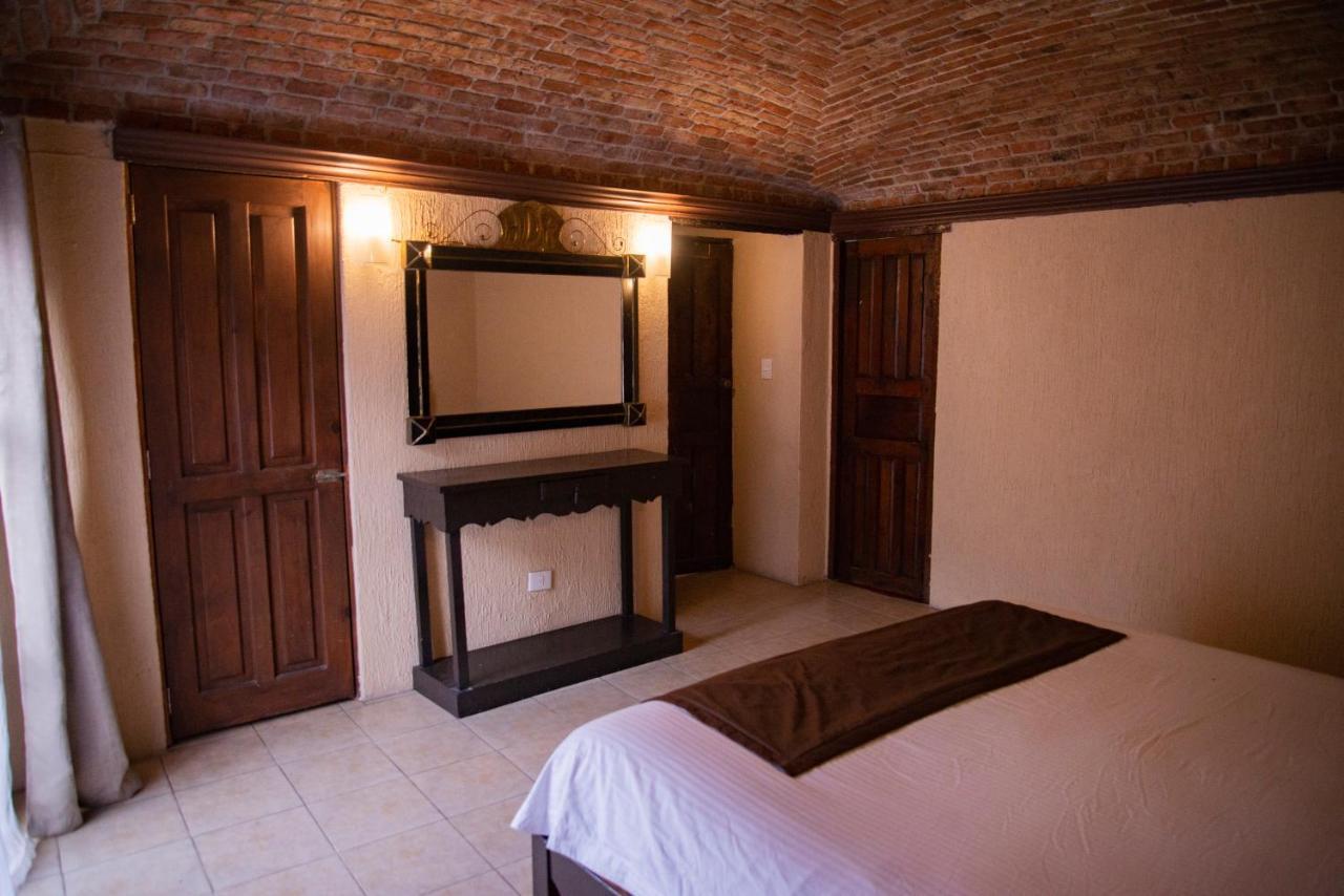 Hacienda De Cobos Guanajuato
