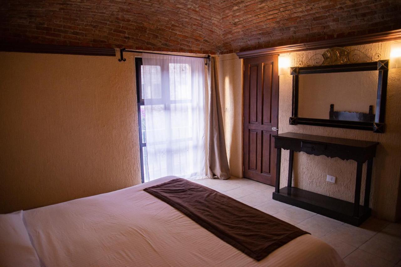 Hacienda De Cobos Hotel