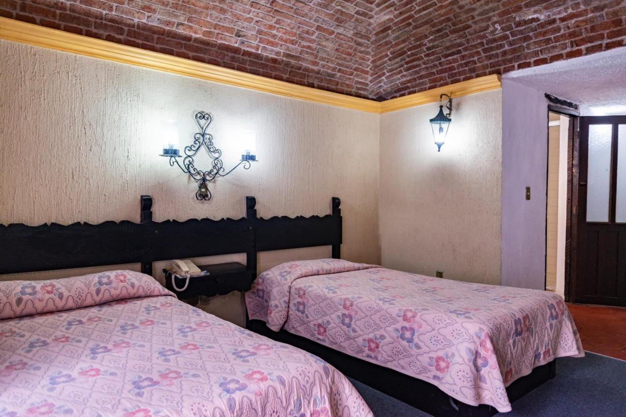 Hacienda De Cobos Hotel Guanajuato